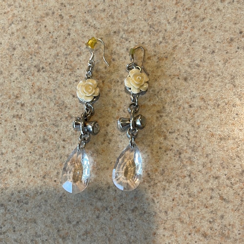 Handmade earrings
